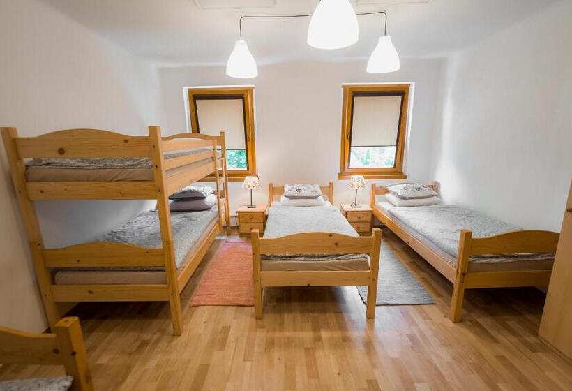 اتاق خانوادگی با سرویس بهداشتی مشترک, Rooms Kozmus