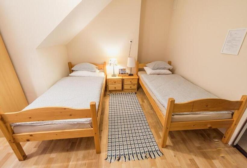 اتاق استاندارد با چشم‌انداز شهر, Rooms Kozmus
