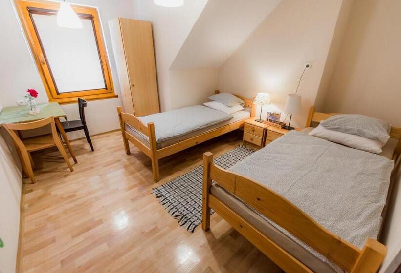 اتاق استاندارد با چشمانداز شهر, Rooms Kozmus