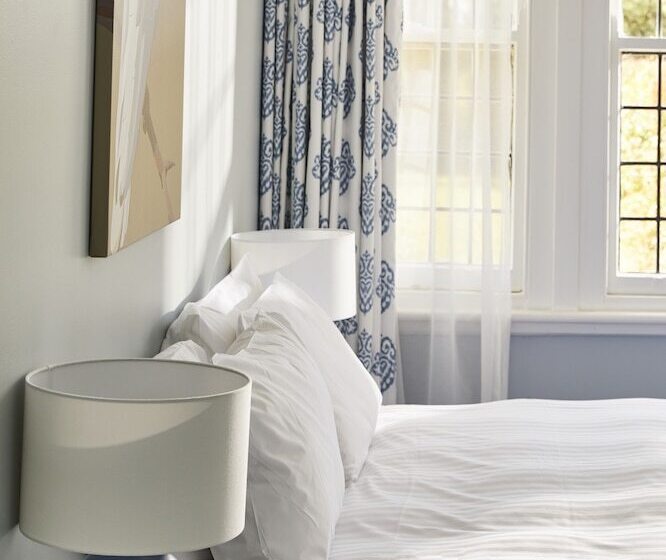 חדר דלוקס, The Nunnery And Spa At Brightlands