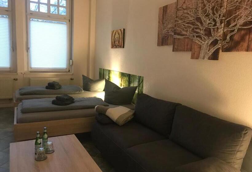 اتاق سوپریور, Pension Lotti Friedrichshain