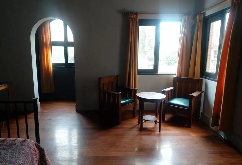 اتاق لوکس, Global Family Backpackers Hostel