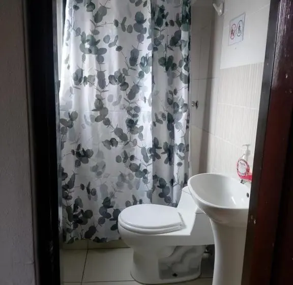 اتاق لوکس, Global Family Backpackers Hostel