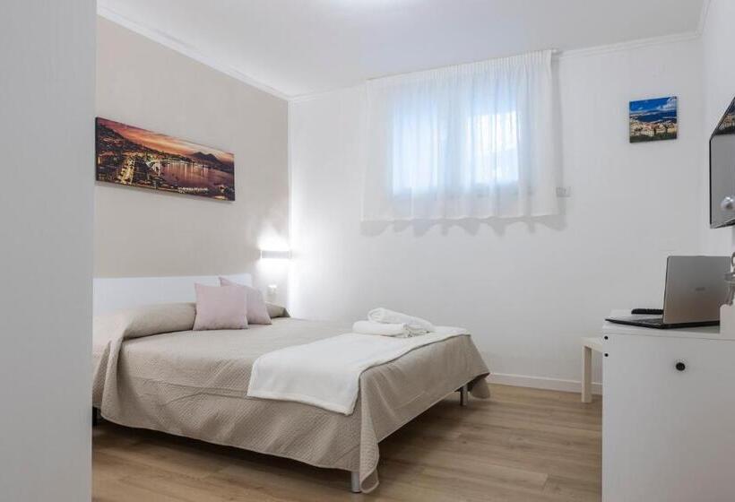 Standard room with outdoor bath, Adastra B&b