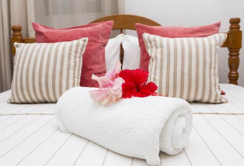 اتاق استاندارد سه نفره, Le Manglier