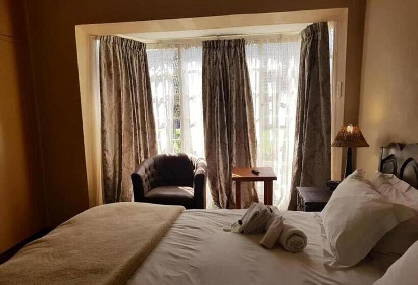 اتاق استاندارد با تخت بزرگ, 40 On Ilkey B&b