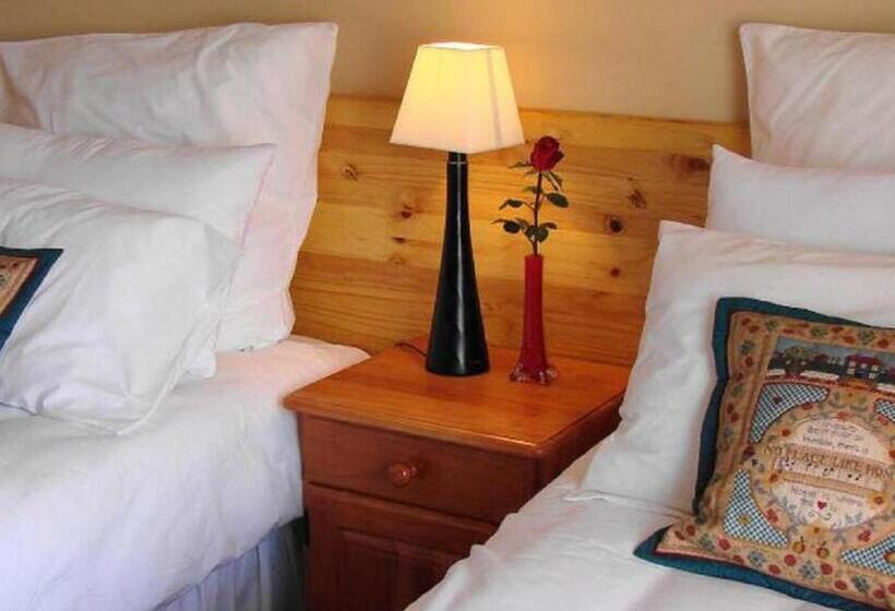 اتاق استاندارد با تخت بزرگ, 40 On Ilkey B&b