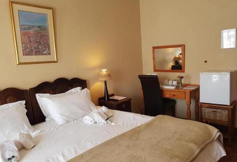 اتاق استاندارد با تخت بزرگ, 40 On Ilkey B&b