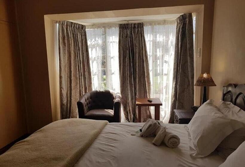اتاق کلاسیک با تخت دونفره, 40 On Ilkey B&b