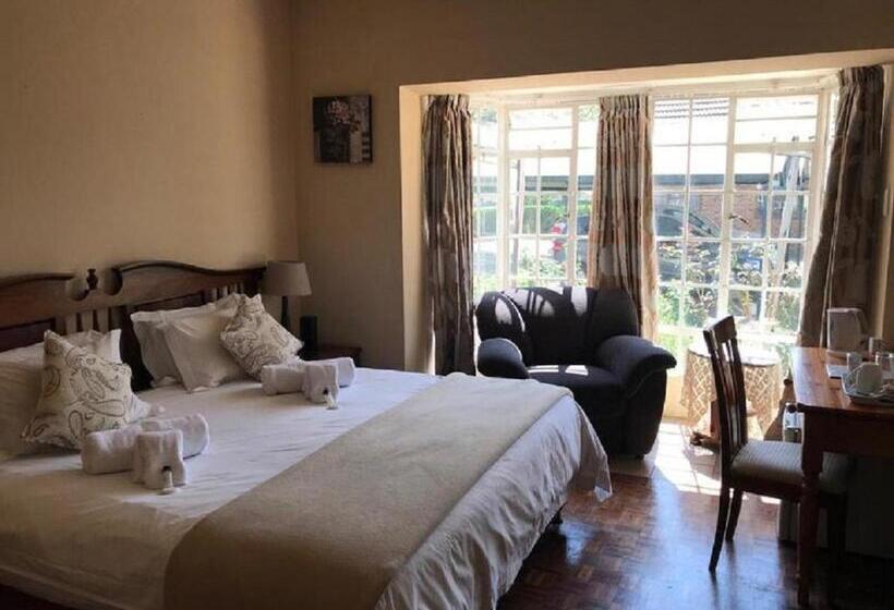 اتاق عادی, 40 On Ilkey B&b