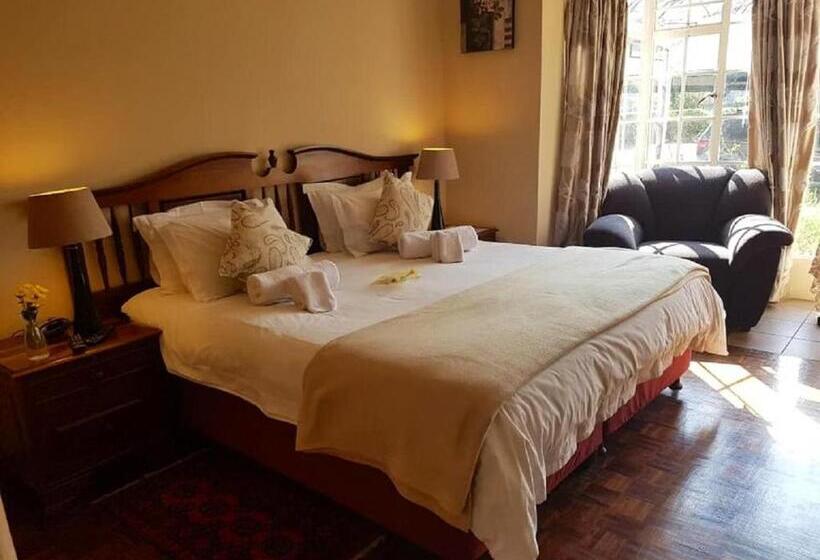 اتاق استاندارد, 40 On Ilkey B&b