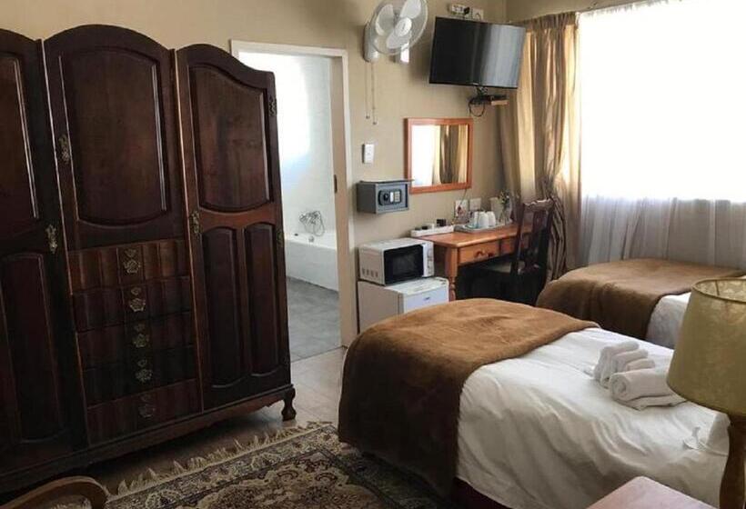 اتاق استاندارد, 40 On Ilkey B&b