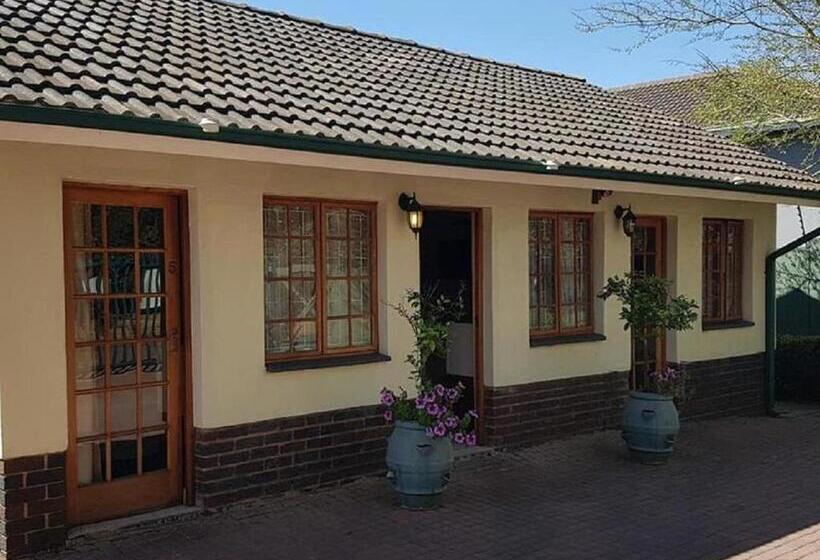 اتاق کلاس بیزنس, 40 On Ilkey B&b