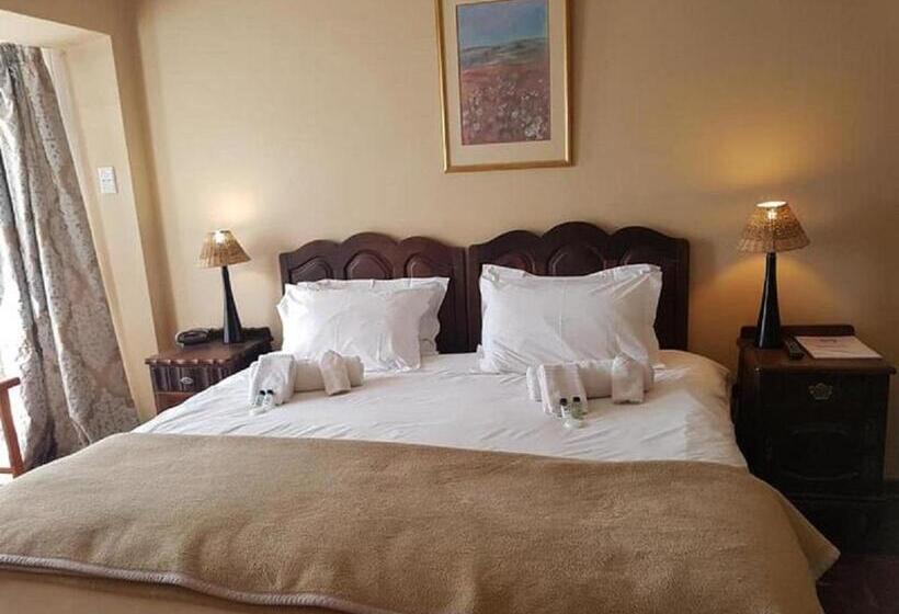 اتاق کلاس بیزنس, 40 On Ilkey B&b