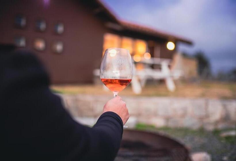 بنجلو قياسى, Bungalow Miramar & Jeronimo At Casa Marin Vineyards