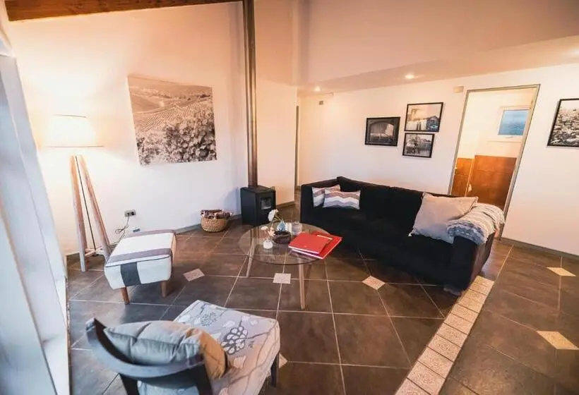 スタンダードバンガロー, Bungalow Miramar & Jeronimo At Casa Marin Vineyards