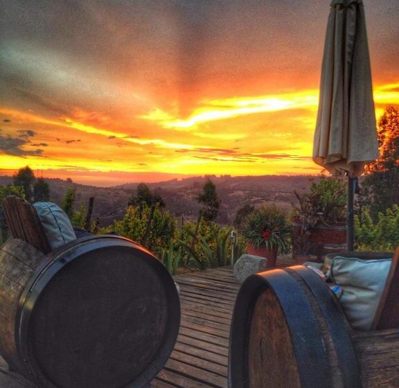 بنجلو قياسى, Bungalow Miramar & Jeronimo At Casa Marin Vineyards