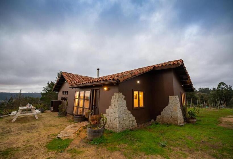 بنجلو قياسى, Bungalow Miramar & Jeronimo At Casa Marin Vineyards