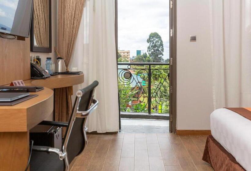 اتاق لوکس, Alba Hotel Meru