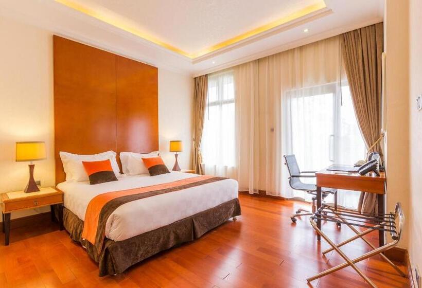 Номер Deluxe, Alba Hotel Meru
