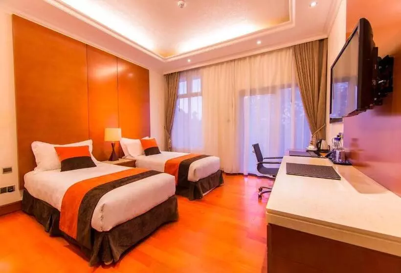 اتاق لوکس, Alba Hotel Meru