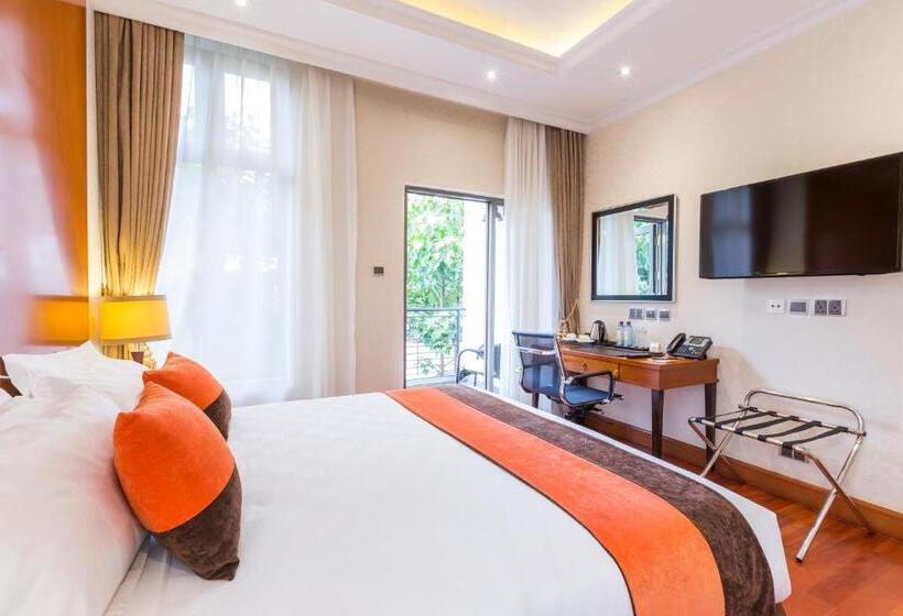 اتاق لوکس, Alba Hotel Meru