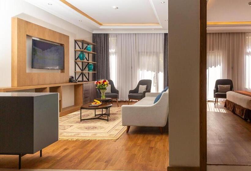 Апартаменты 1 Спальня, Alba Hotel Meru