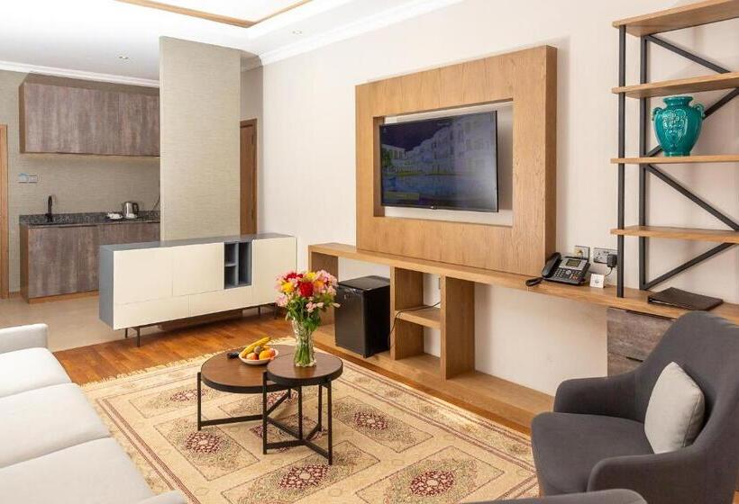 Апартаменты 1 Спальня, Alba Hotel Meru