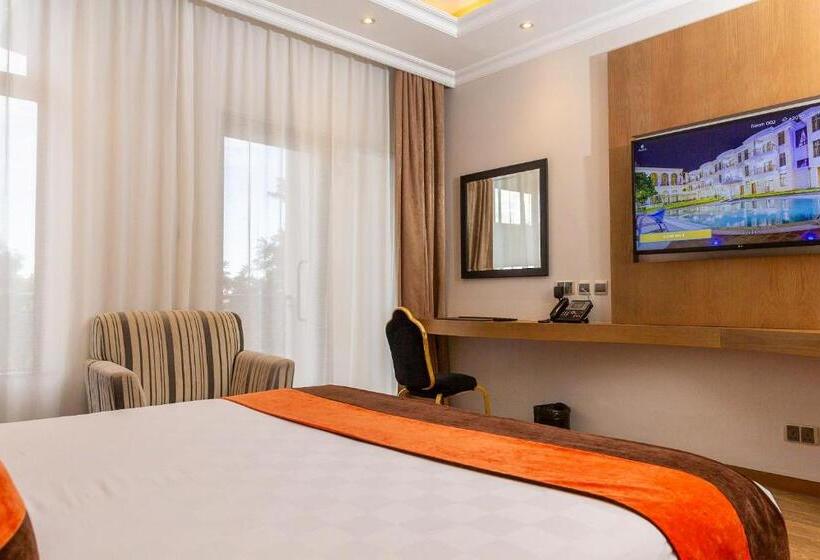 Номер Deluxe, Alba Hotel Meru