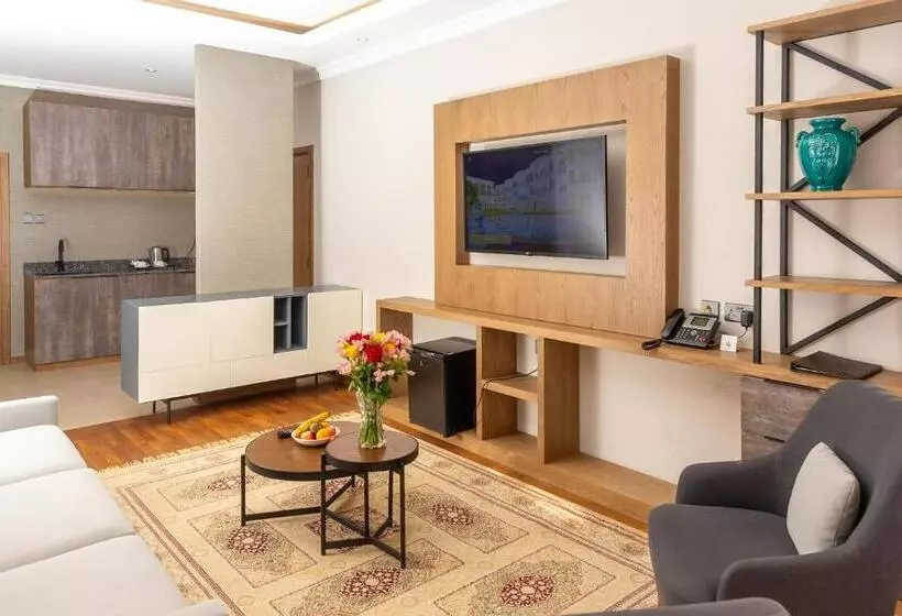 آپارتمان 2 خوابه, Alba Hotel Meru