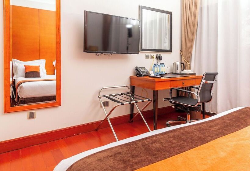 Номер Deluxe, Alba Hotel Meru