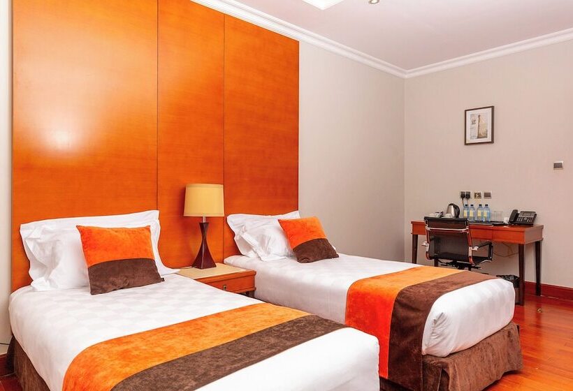 Номер Deluxe, Alba Hotel Meru