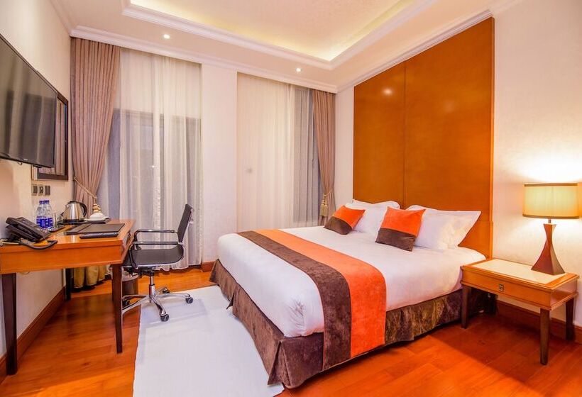 Полулюкс, Alba Hotel Meru