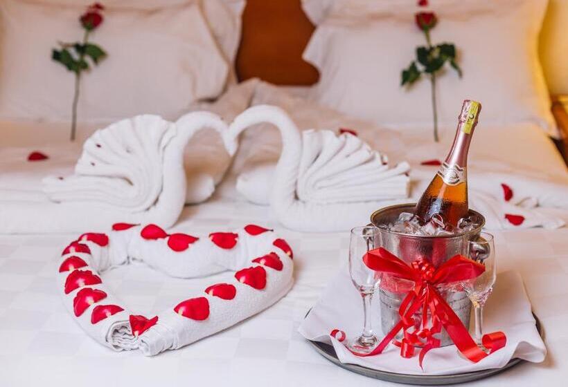 Люкс Повышенной Комфортности, Alba Hotel Meru