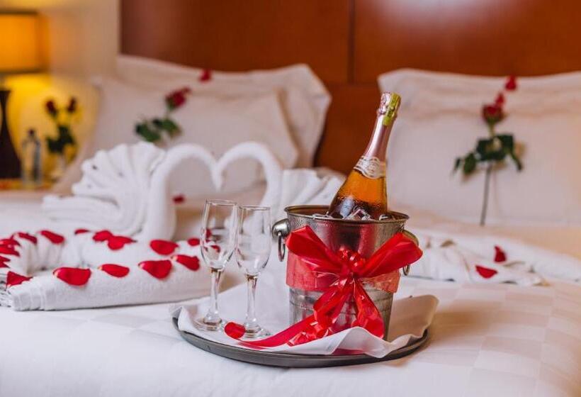 Люкс Повышенной Комфортности, Alba Hotel Meru