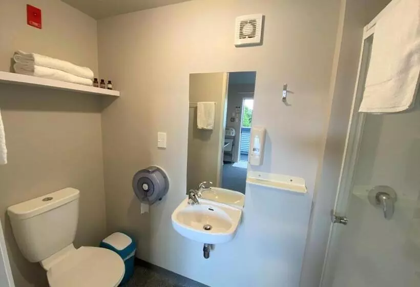 Standard-huone, Lknz Lodge & Cafe