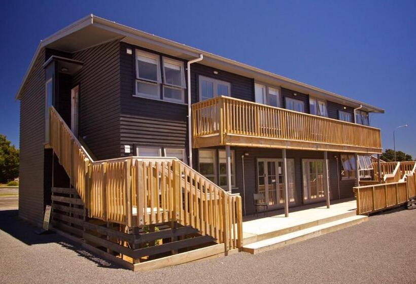 חדר משפחתי, Lknz Lodge & Cafe