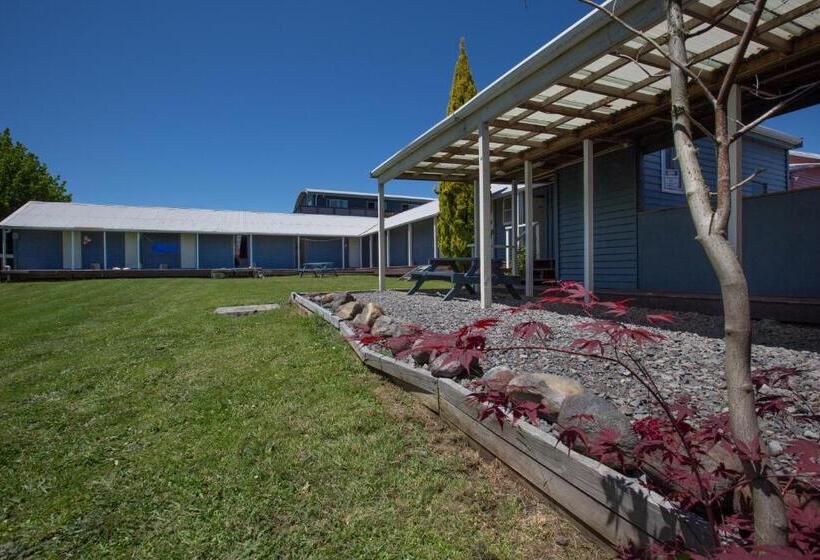 חדר אקונומי, Lknz Lodge & Cafe