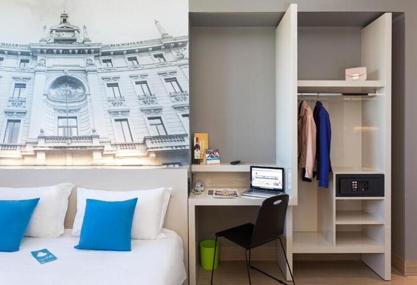 标准间, B&b Hotel Milano Cenisio Garibaldi
