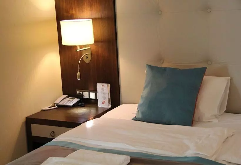 Standard Room with Balcony