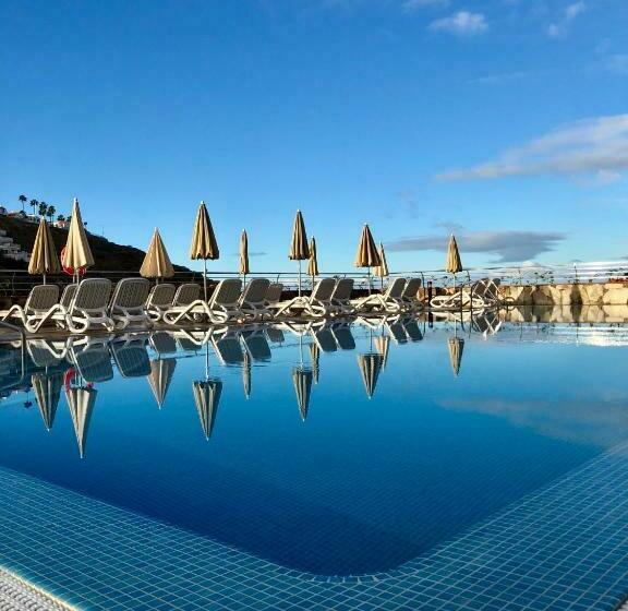 침실 1개 아파트, Holiday Club Sol Amadores