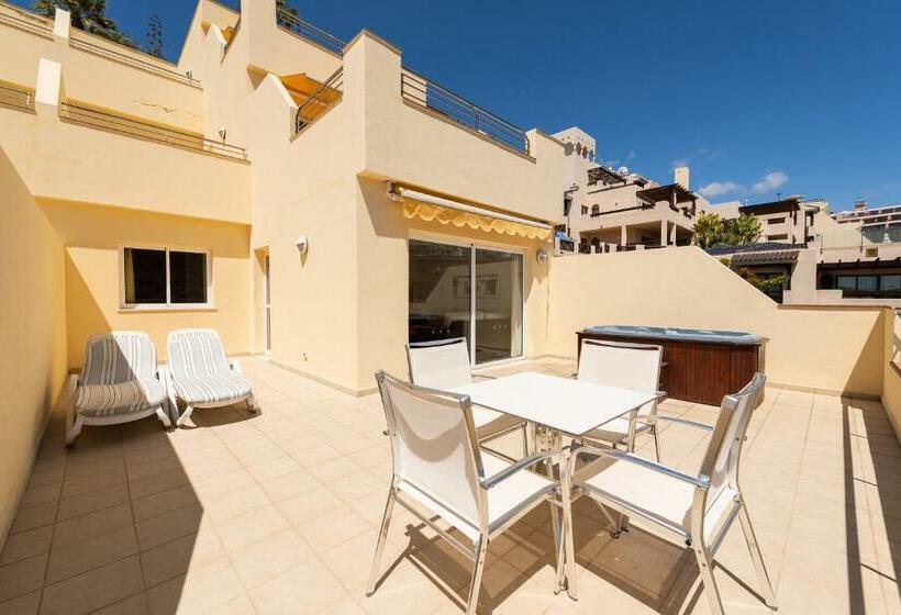 Апартаменты 1 Спальня, Holiday Club Sol Amadores