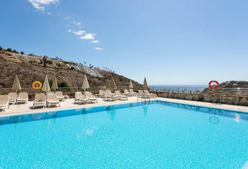 침실 2개 바다 전망 아파트, Holiday Club Sol Amadores