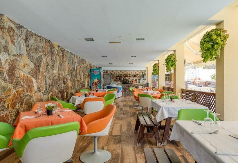 2침실 듀플렉스 아파트 수중안마기 구비, Holiday Club Sol Amadores