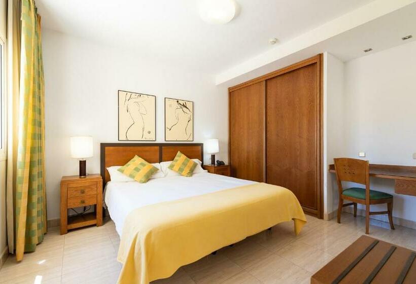 2침실 듀플렉스 아파트 수중안마기 구비, Holiday Club Sol Amadores