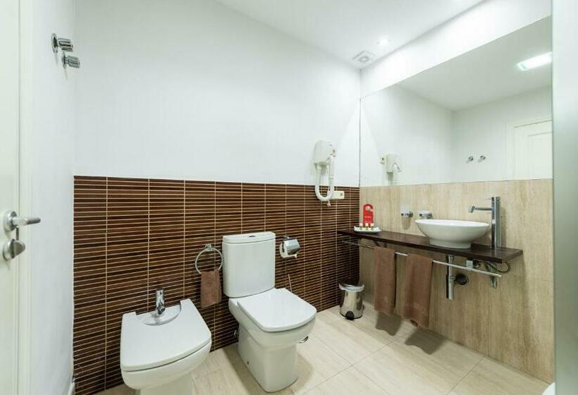 침실 2개 디럭스 아파트, Holiday Club Sol Amadores