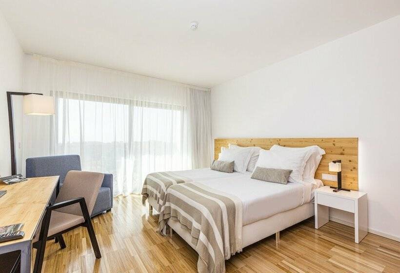 غرفة كلاسيكية ذات إطلالة, Algarve Race Resort