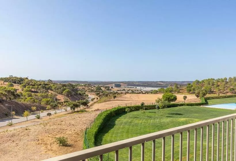 クラシックシングルルーム, Algarve Race Resort