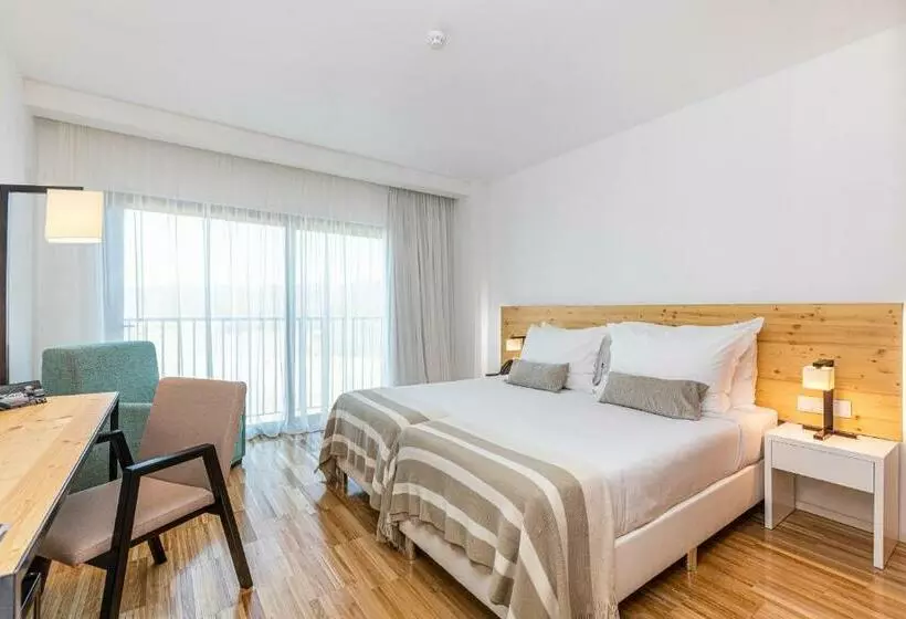 クラシックシングルルーム, Algarve Race Resort