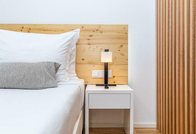 غرفة قياسية, Algarve Race Resort